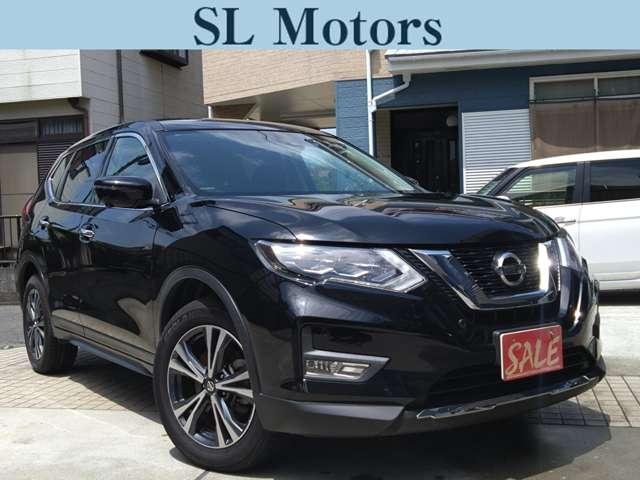 Nissan X-Trail 20X