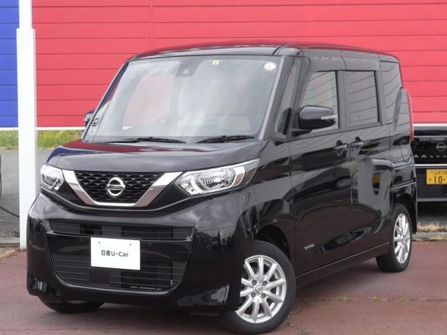 Nissan Roox X