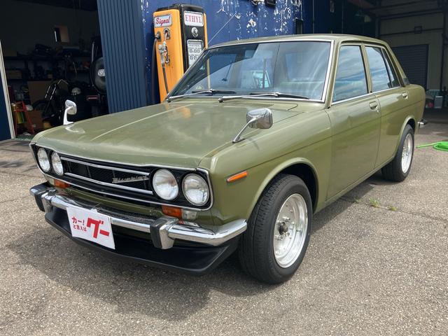 Nissan Bluebird