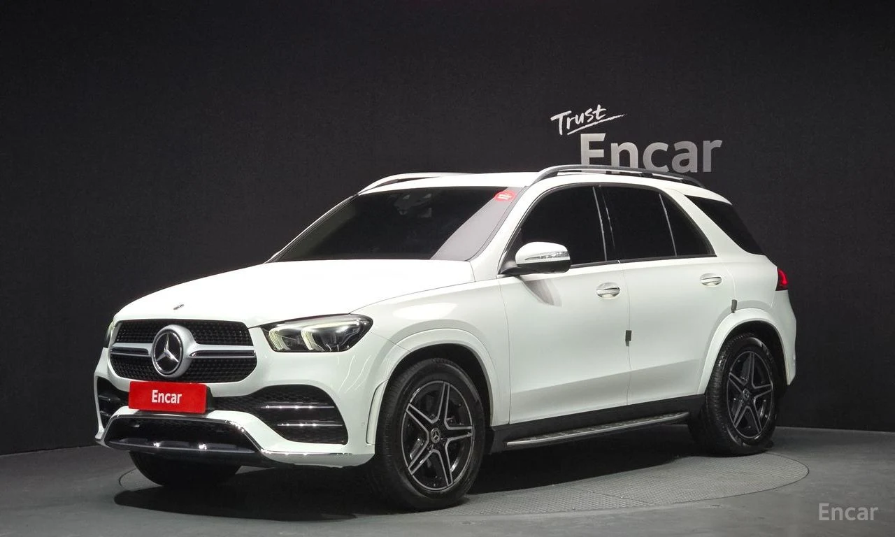 Mercedes-Benz GLE-Class W167 GLE450 4MATIC