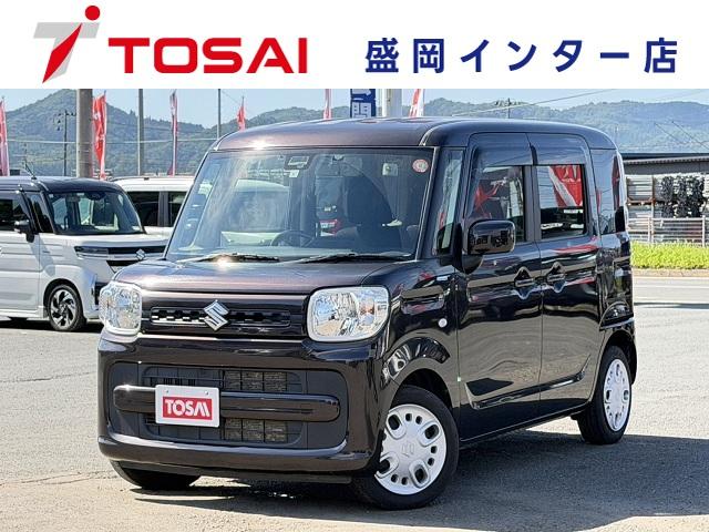 Suzuki Spacia G