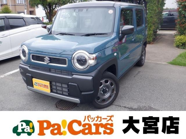 Suzuki Hustler G