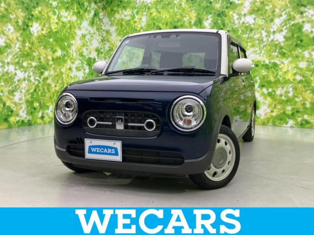 Suzuki Alto Lapin X