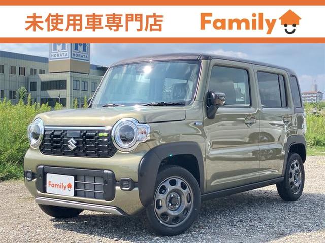 Suzuki Hustler G
