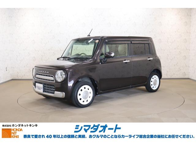 Suzuki Alto Lapin X
