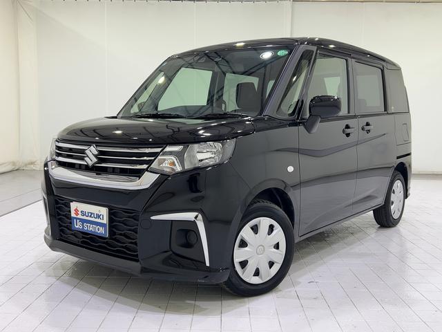 Suzuki Solio G