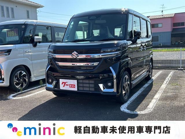 Suzuki Spacia XS