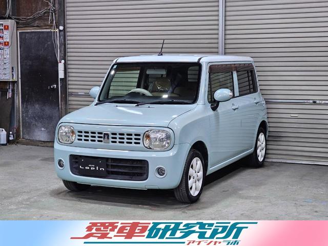 Suzuki Alto Lapin X
