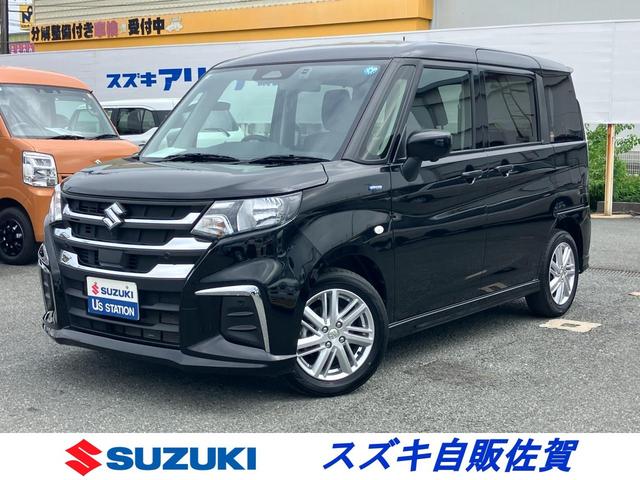 Suzuki Solio MX