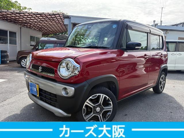 Suzuki Hustler X
