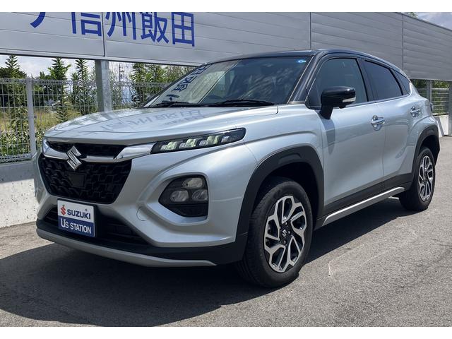 Suzuki Fronx