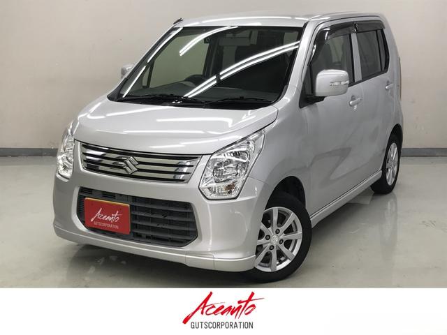 Suzuki Wagon R FX Limited