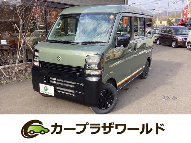 Suzuki Every J Limited