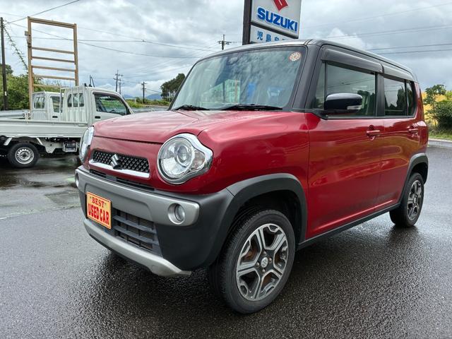 Suzuki Hustler X