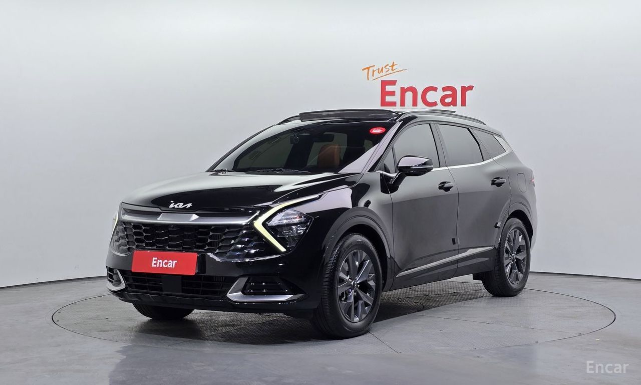 Kia Sportage Signature