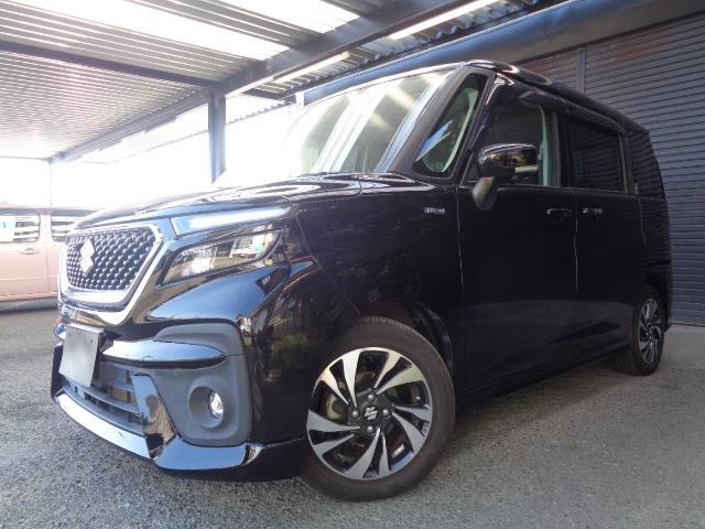 Suzuki Solio MV