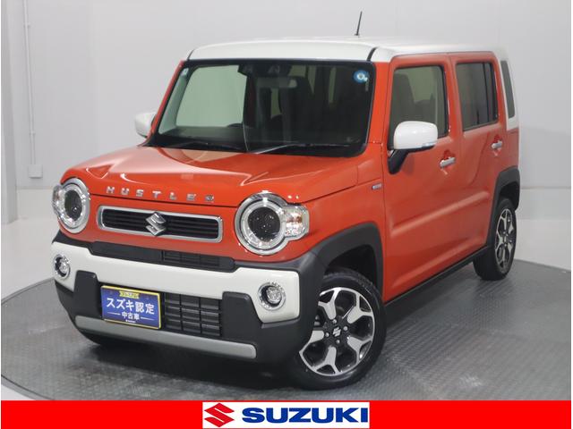 Suzuki Hustler X