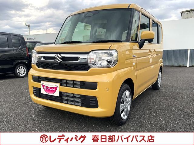 Suzuki Spacia G