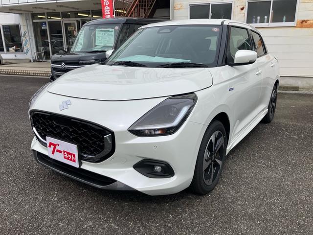 Suzuki Swift MZ