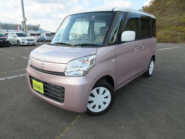 Suzuki Spacia X