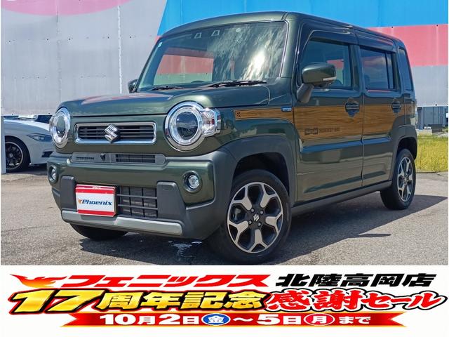 Suzuki Hustler X
