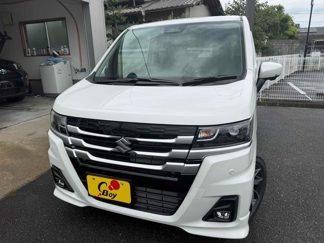 Suzuki Wagon R ZX