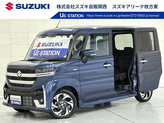 Suzuki Spacia XS