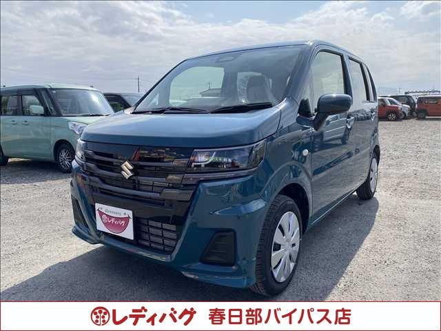 Suzuki Wagon R ZL — Фотографии автомобиля 1