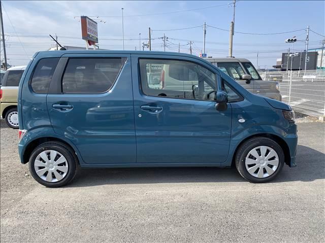 Suzuki Wagon R ZL — Фотографии автомобиля 11