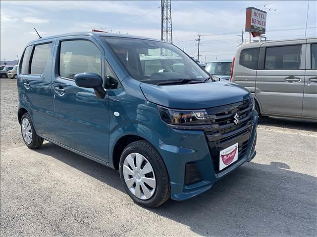 Suzuki Wagon R ZL — Фотографии автомобиля 12