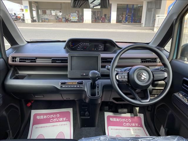 Suzuki Wagon R ZL — Фотографии автомобиля 13