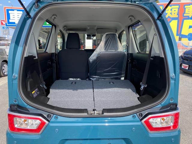 Suzuki Wagon R ZL — Фотографии автомобиля 23