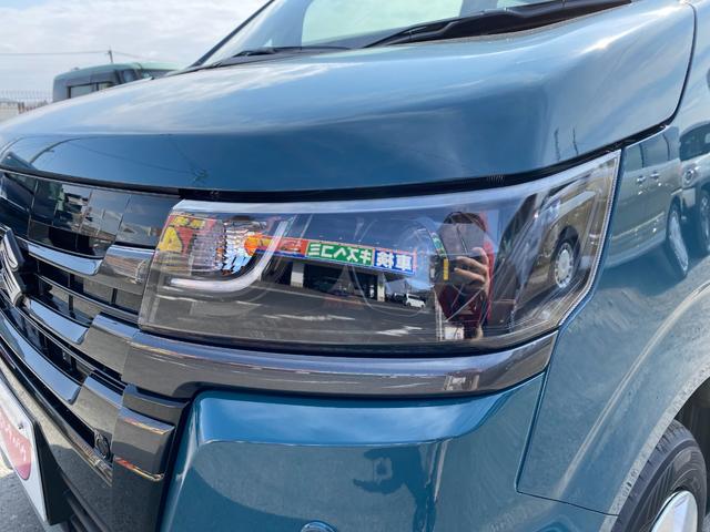 Suzuki Wagon R ZL — Фотографии автомобиля 24