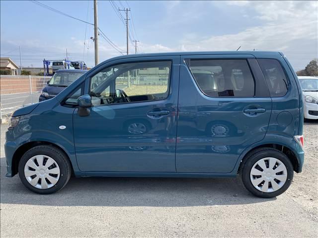 Suzuki Wagon R ZL — Фотографии автомобиля 7