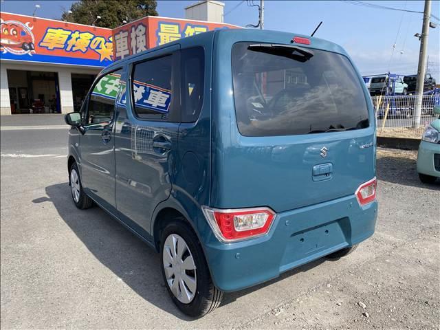 Suzuki Wagon R ZL — Фотографии автомобиля 8