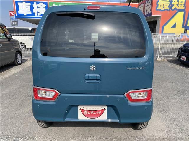 Suzuki Wagon R ZL — Фотографии автомобиля 9