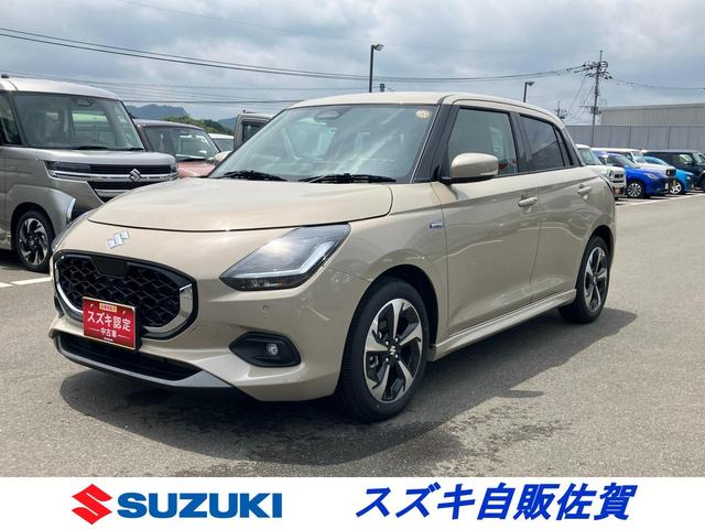 Suzuki Swift MZ
