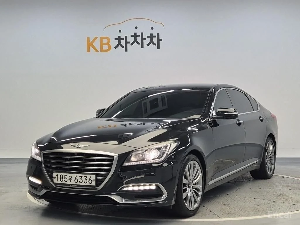 Genesis G80 Premium Luxury