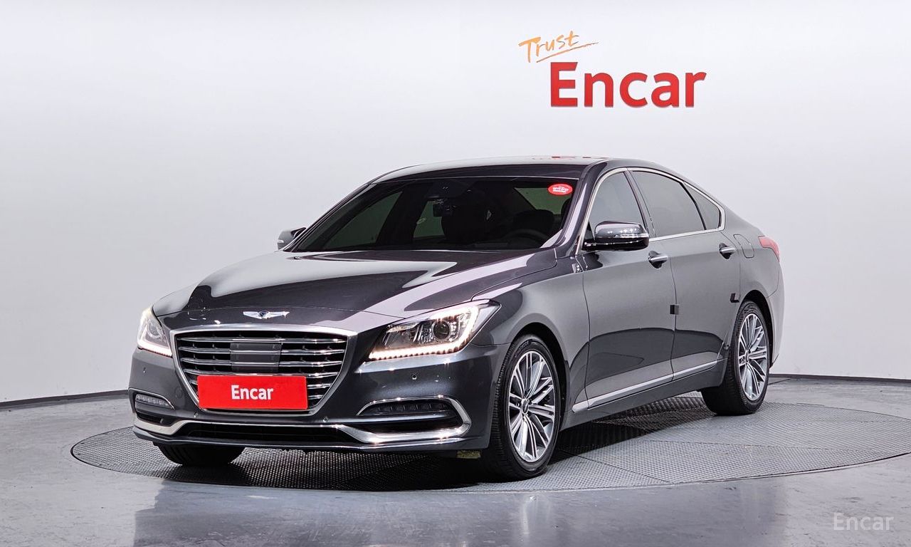 Genesis G80 Luxury