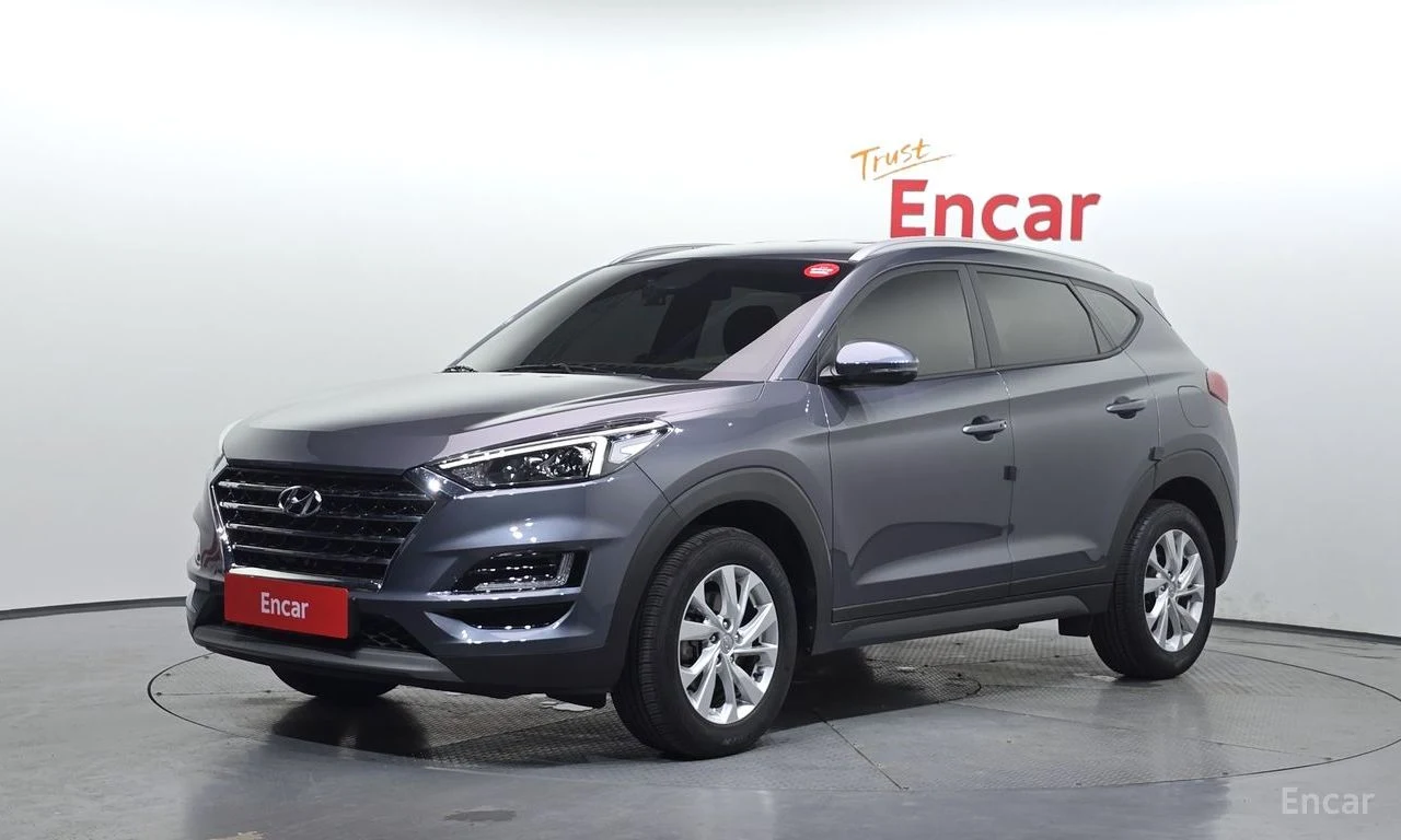 Hyundai Tucson Modern