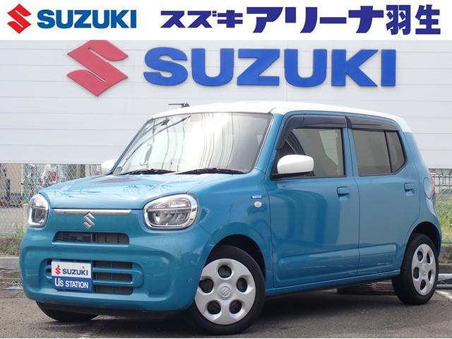 Suzuki Alto S