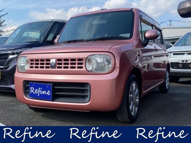 Suzuki Alto Lapin X