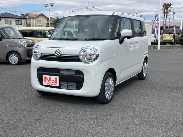 Suzuki Wagon R Smile G