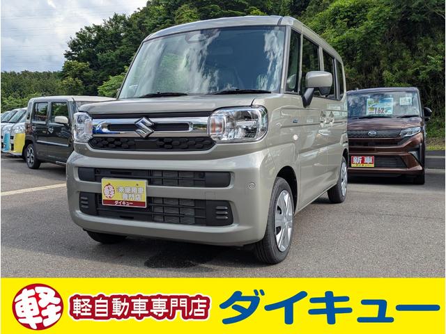 Suzuki Spacia G
