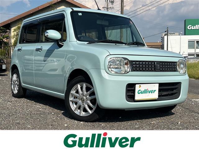 Suzuki Alto Lapin 10th Limited
