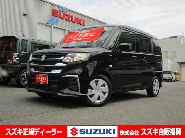Suzuki Solio MG