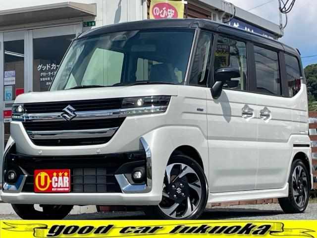 Suzuki Spacia XS