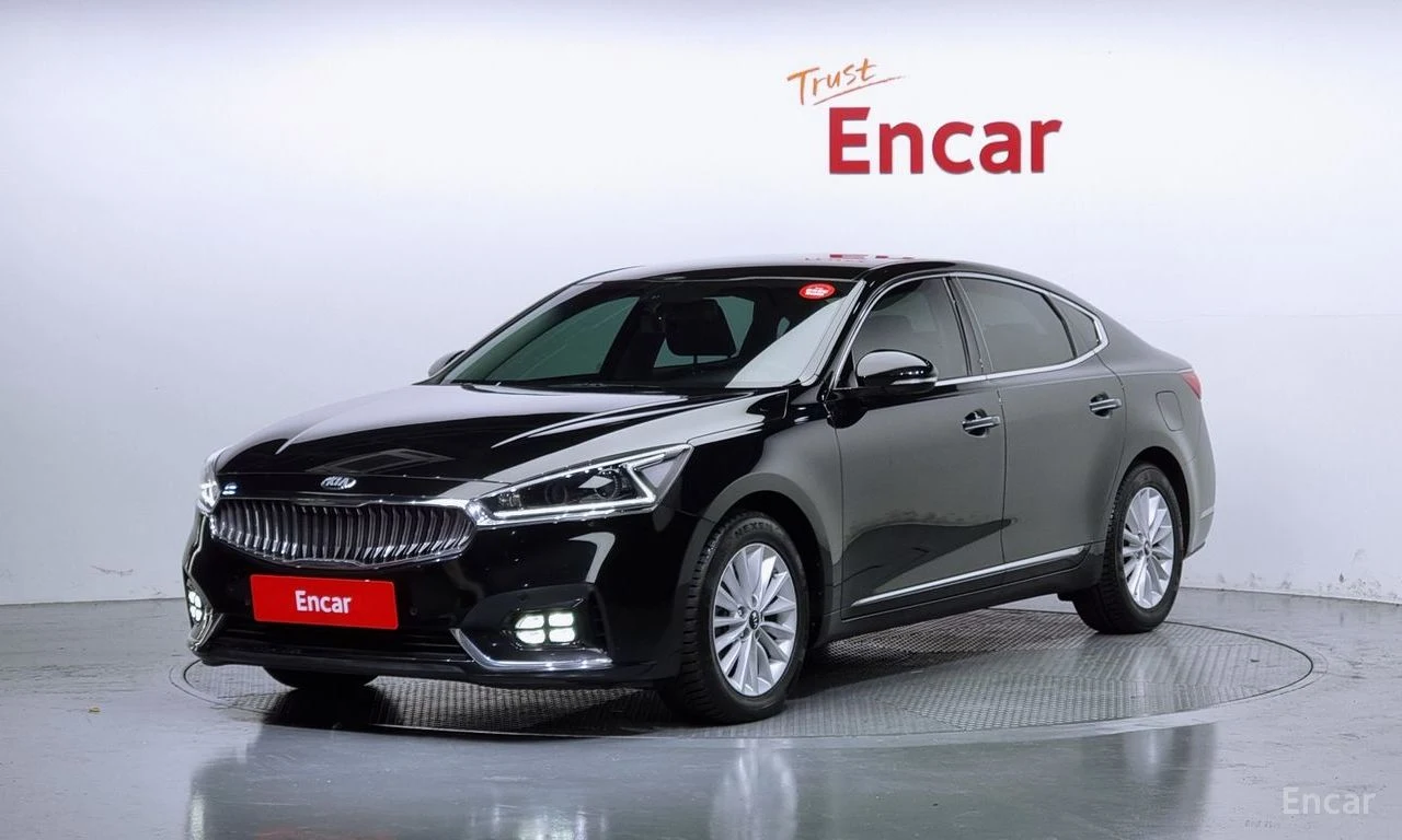 Kia K7 2.2 Diesel Prestige
