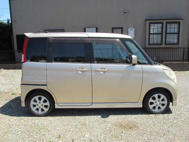 Suzuki Palette T — Фотографии автомобиля 6
