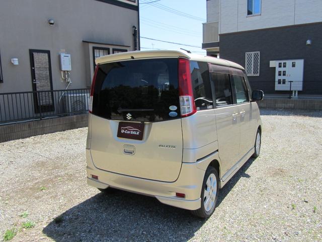 Suzuki Palette T — Фотографии автомобиля 9